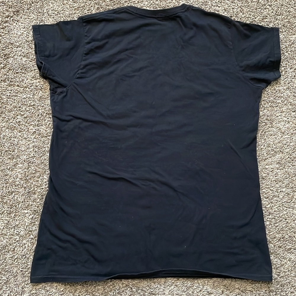 Queen Band Black T Shirt Xxl Women’s Freddie Merc… - image 4